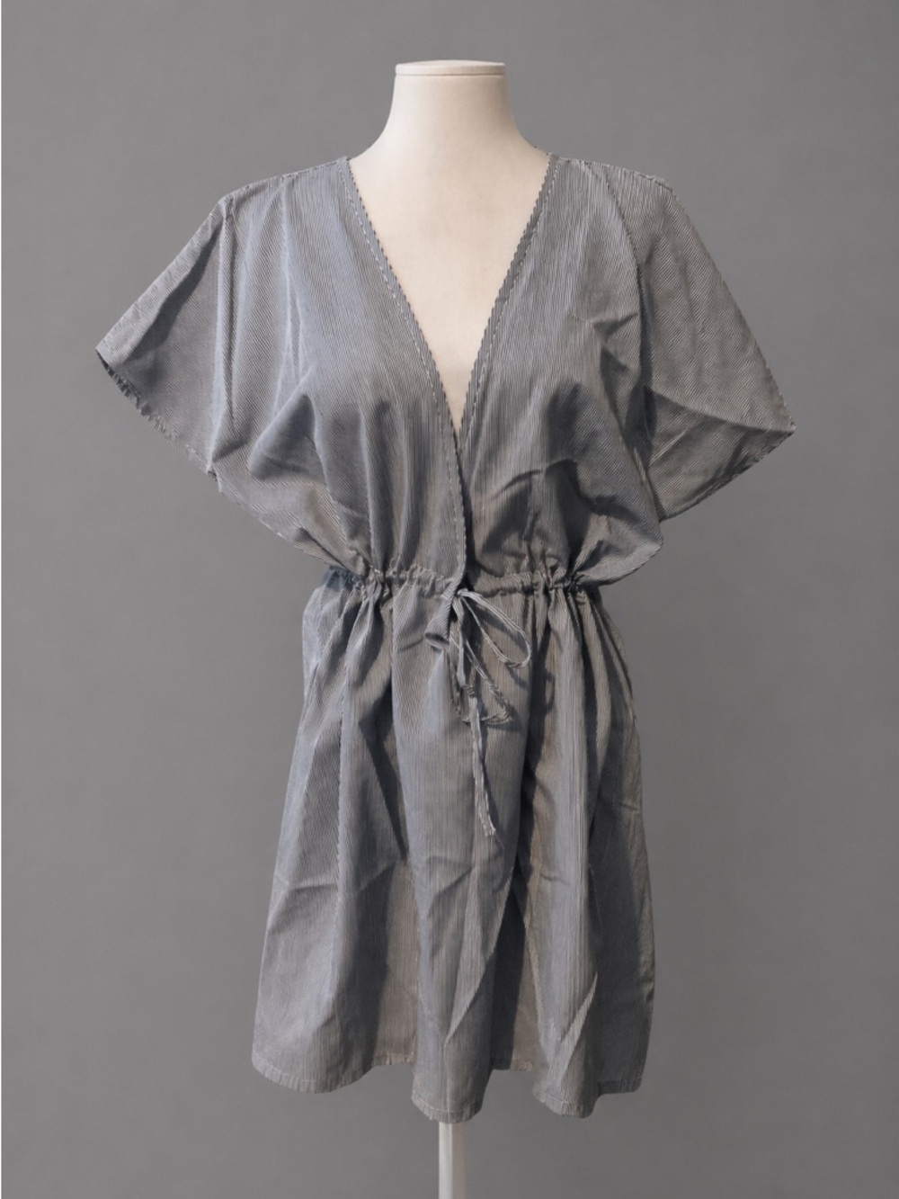 Yana K Scarlet Tunic
